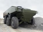 BAE SEP 6x6 2000 года
